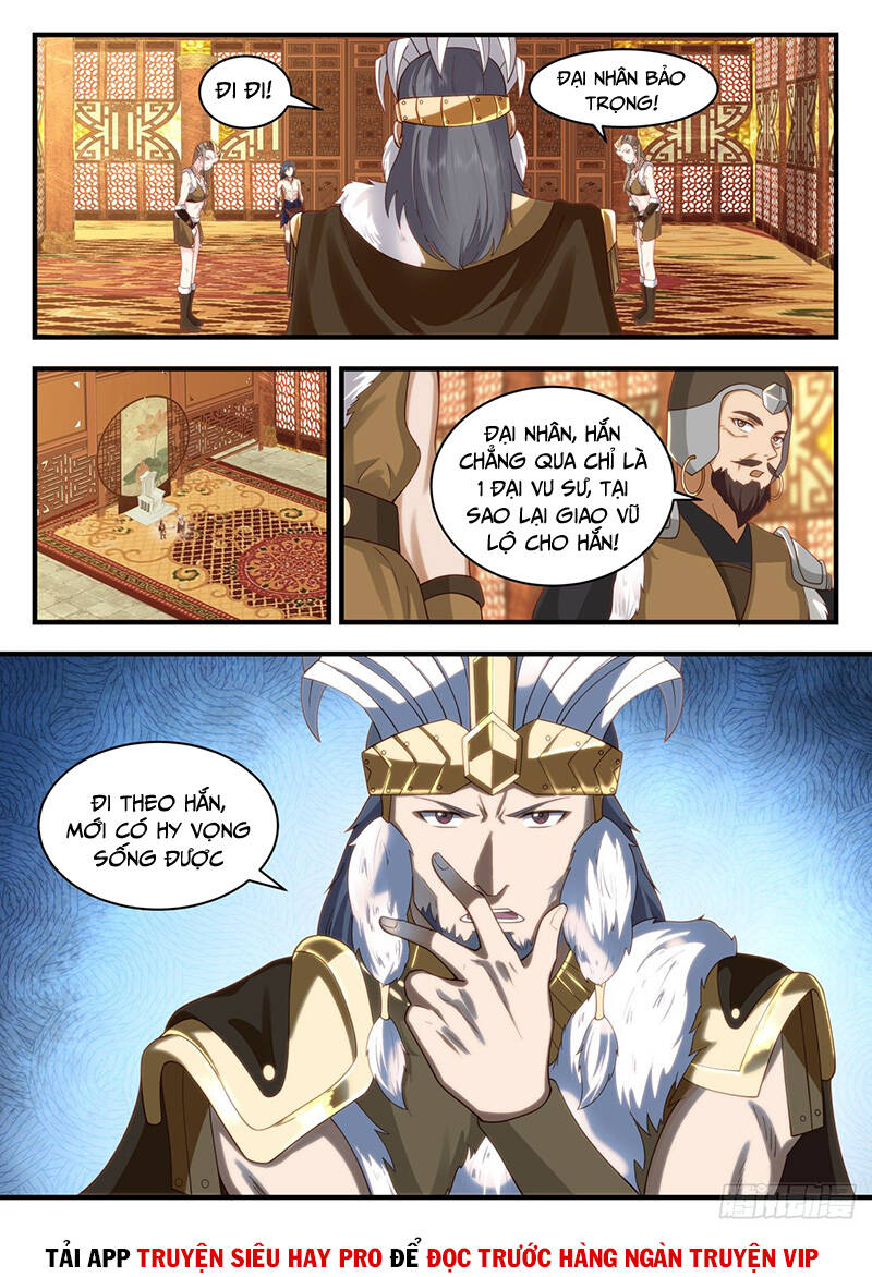 Võ Luyện Đỉnh Phong - Chương 2017