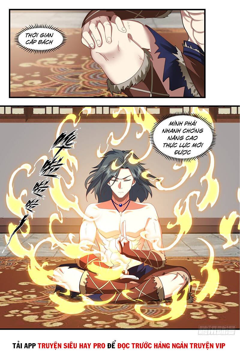 Võ Luyện Đỉnh Phong - Chương 2017