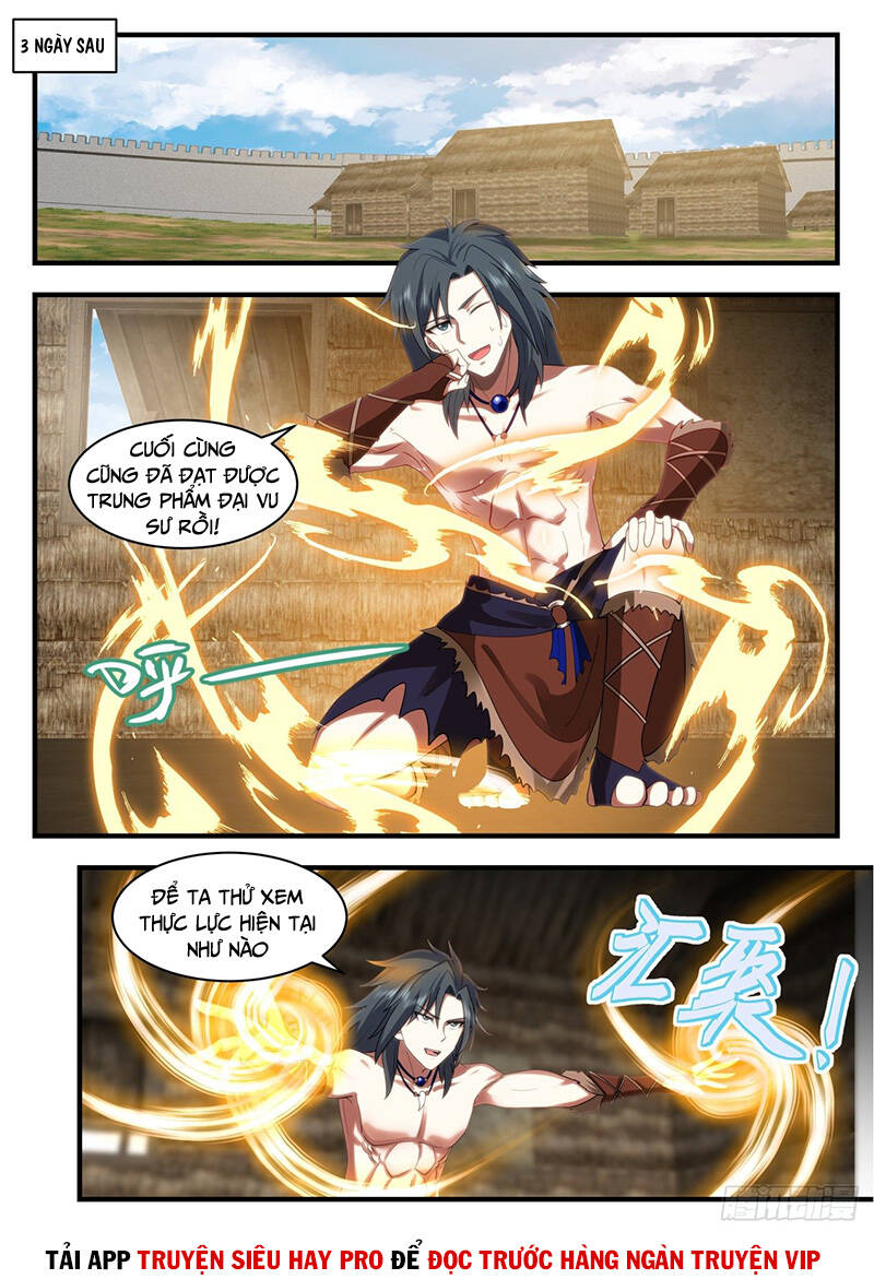 Võ Luyện Đỉnh Phong - Chương 2017