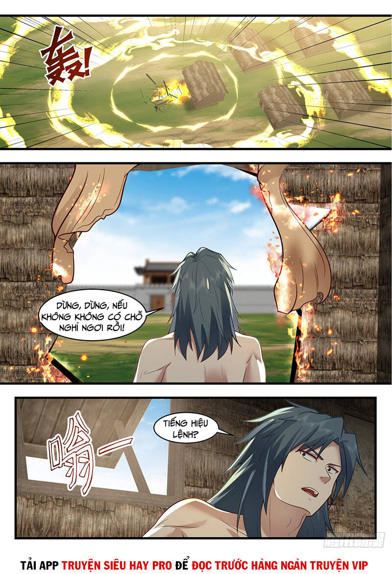 Võ Luyện Đỉnh Phong - Chương 2017