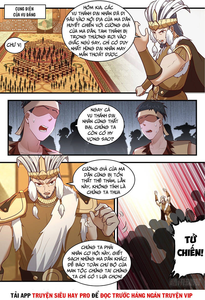 Võ Luyện Đỉnh Phong - Chương 2017