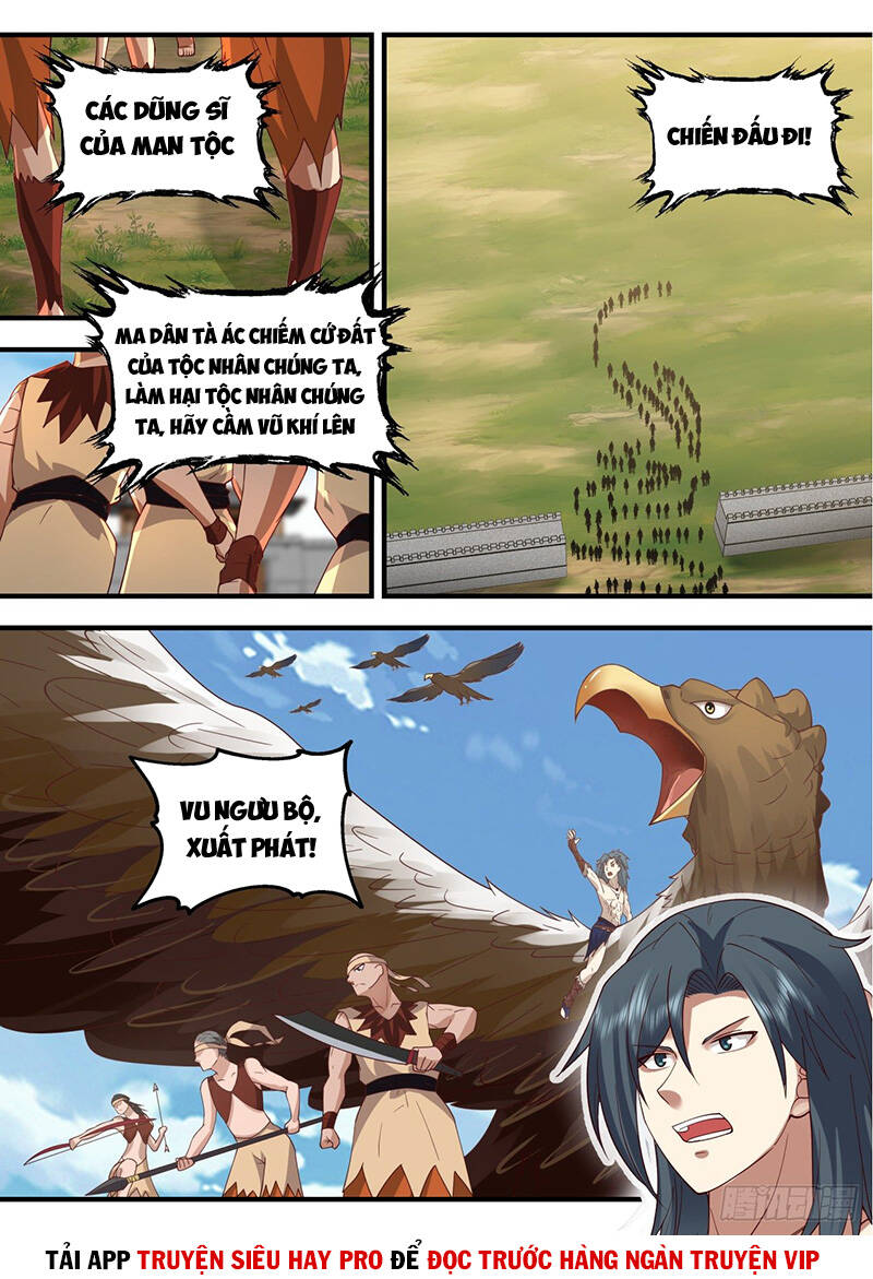 Võ Luyện Đỉnh Phong - Chương 2017