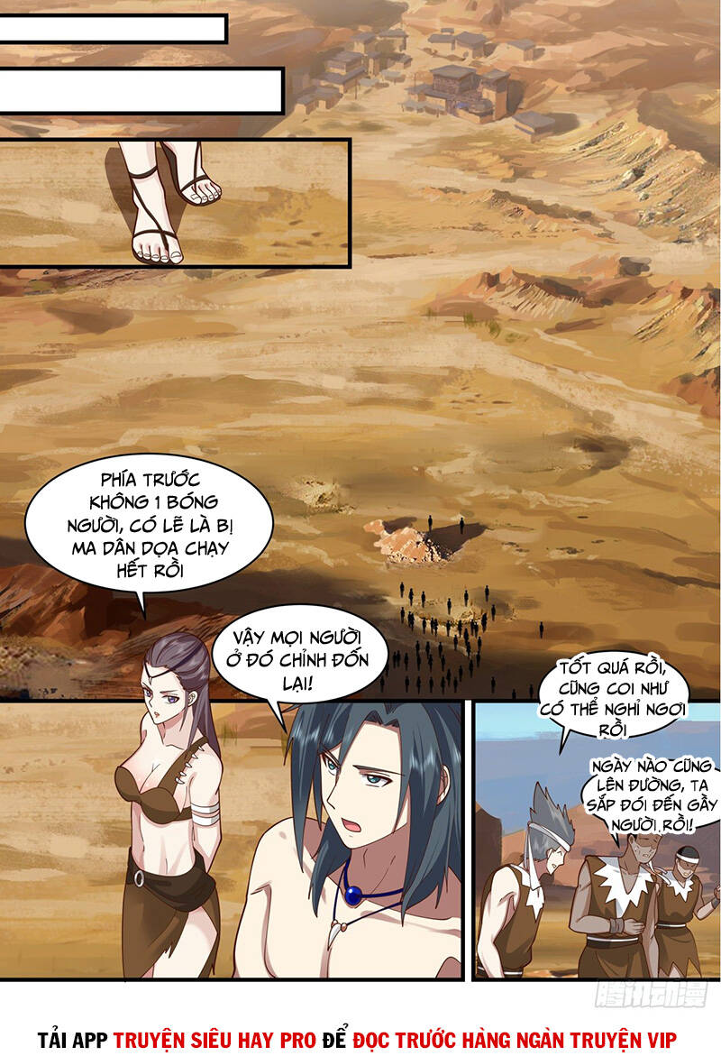 Võ Luyện Đỉnh Phong - Chương 2017