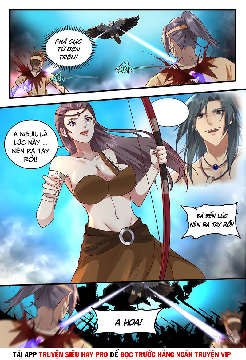 Võ Luyện Đỉnh Phong - Chương 2018