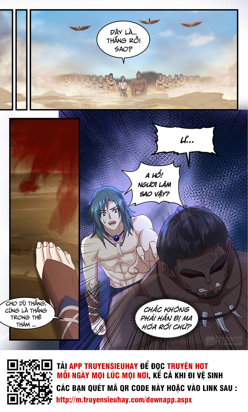 Võ Luyện Đỉnh Phong - Chương 2018