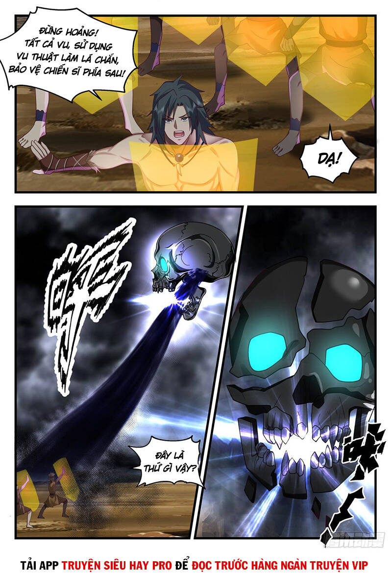 Võ Luyện Đỉnh Phong - Chương 2018