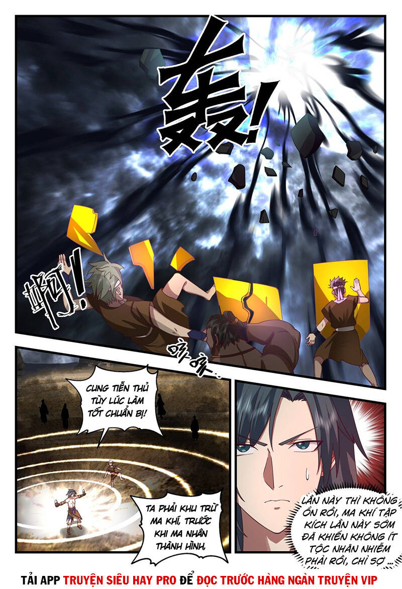 Võ Luyện Đỉnh Phong - Chương 2018