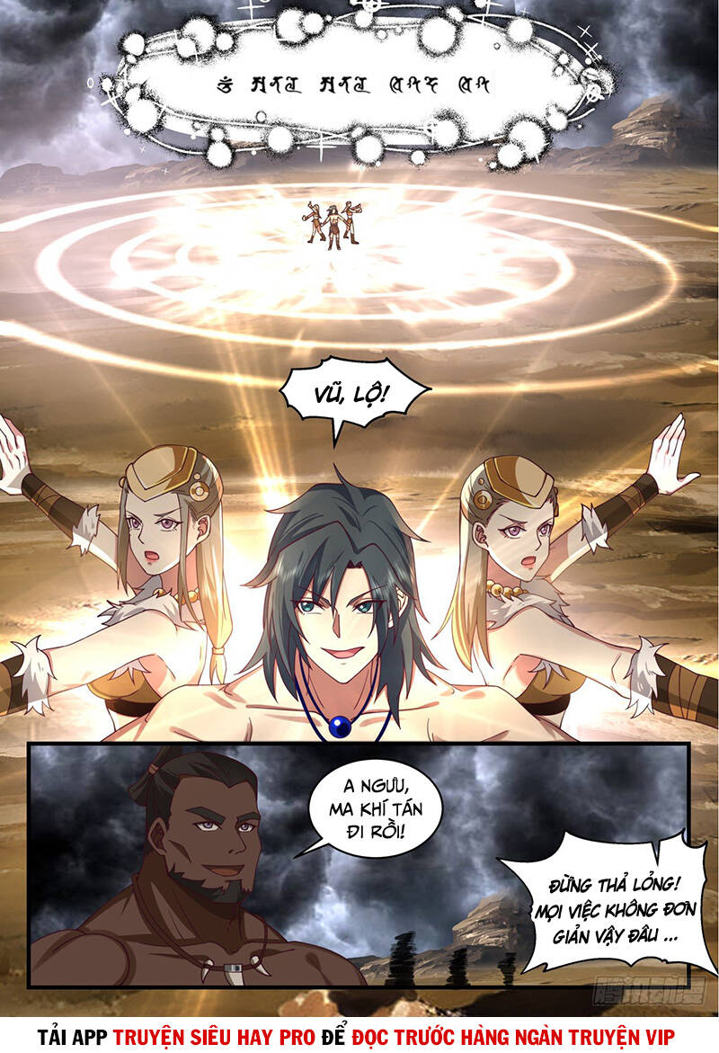 Võ Luyện Đỉnh Phong - Chương 2018