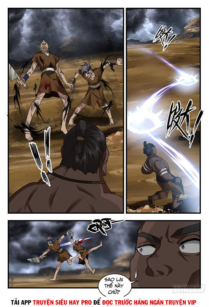 Võ Luyện Đỉnh Phong - Chương 2018