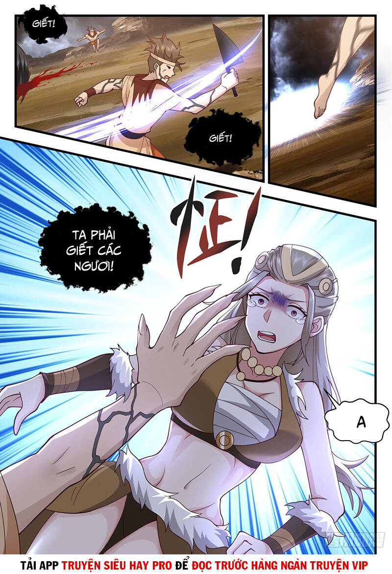 Võ Luyện Đỉnh Phong - Chương 2018