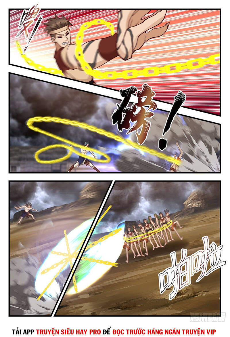 Võ Luyện Đỉnh Phong - Chương 2018