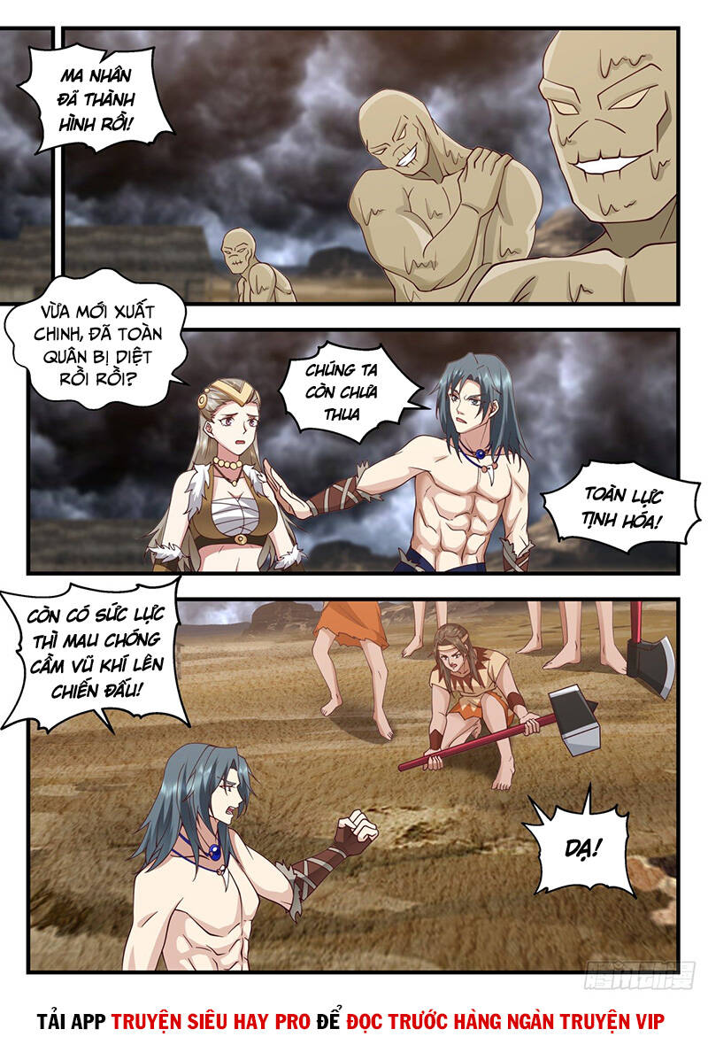 Võ Luyện Đỉnh Phong - Chương 2018