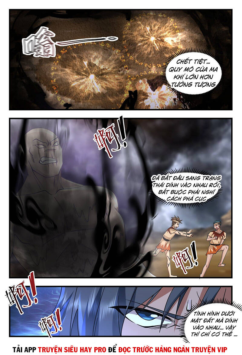 Võ Luyện Đỉnh Phong - Chương 2018