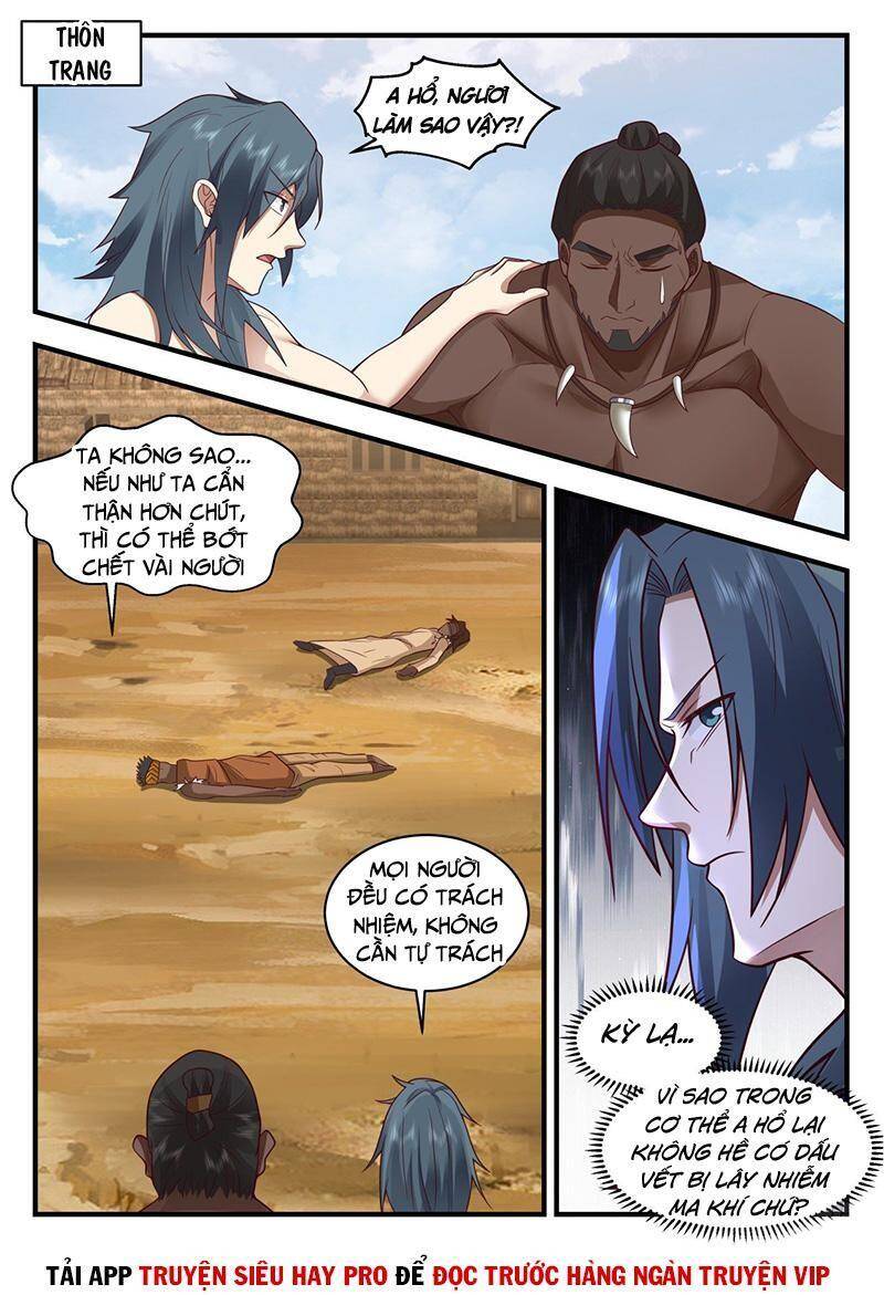 Võ Luyện Đỉnh Phong - Chương 2019