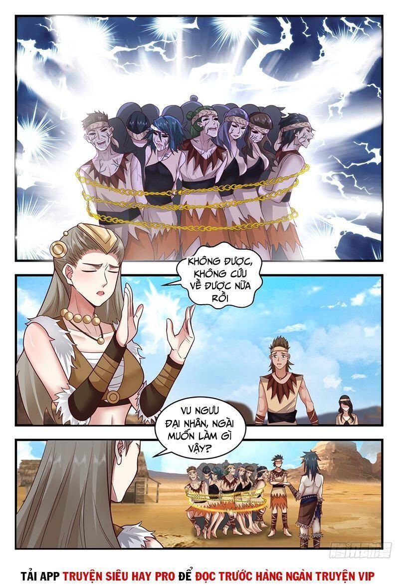 Võ Luyện Đỉnh Phong - Chương 2019