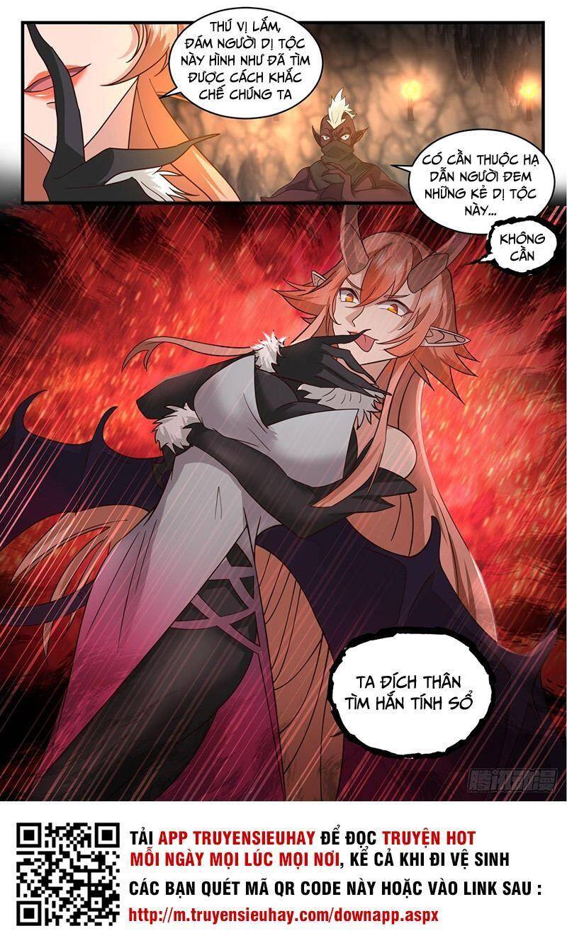 Võ Luyện Đỉnh Phong - Chương 2019