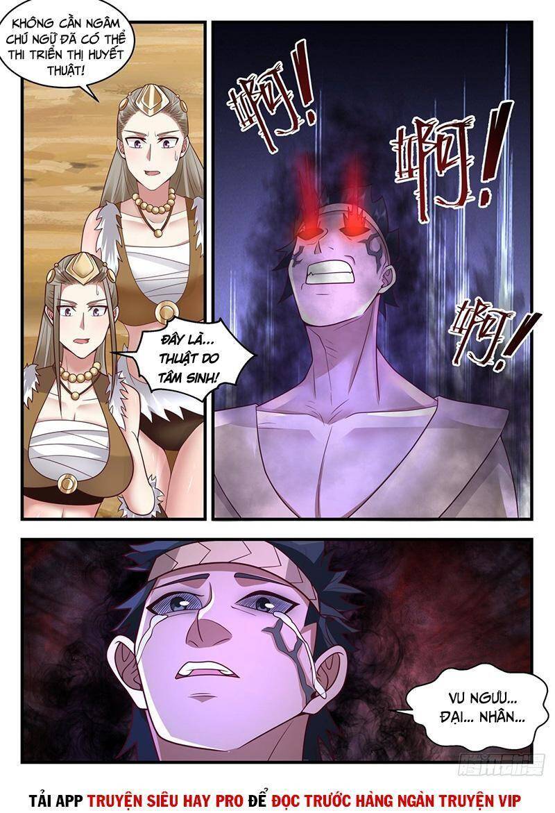 Võ Luyện Đỉnh Phong - Chương 2019