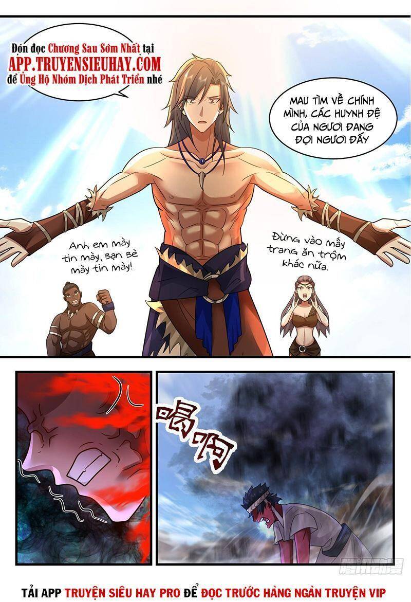 Võ Luyện Đỉnh Phong - Chương 2019