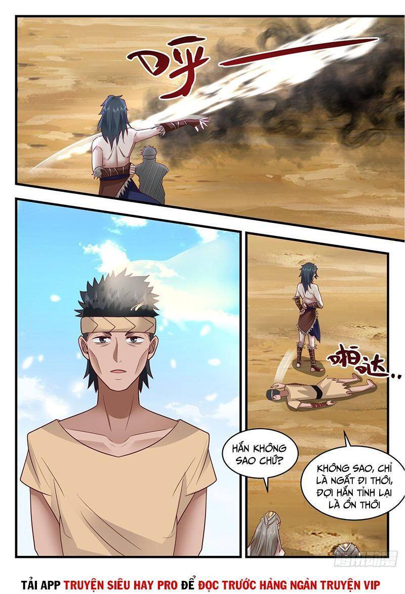 Võ Luyện Đỉnh Phong - Chương 2019