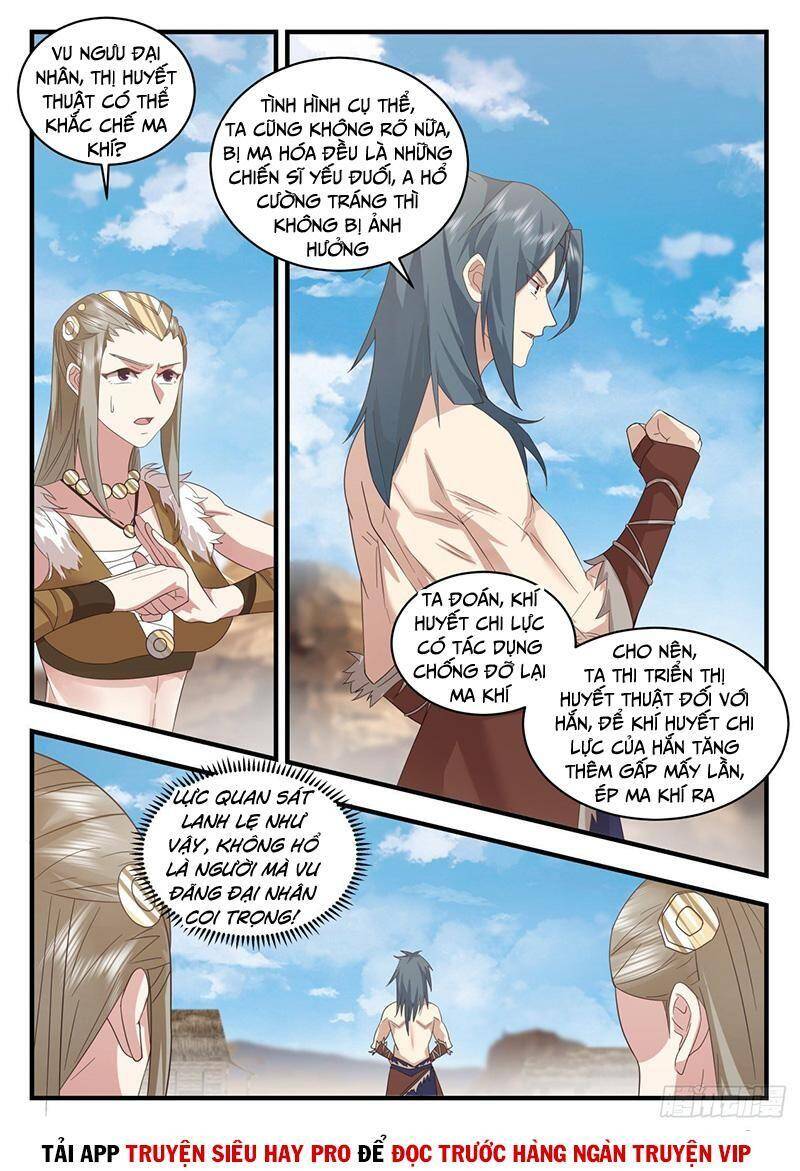 Võ Luyện Đỉnh Phong - Chương 2019