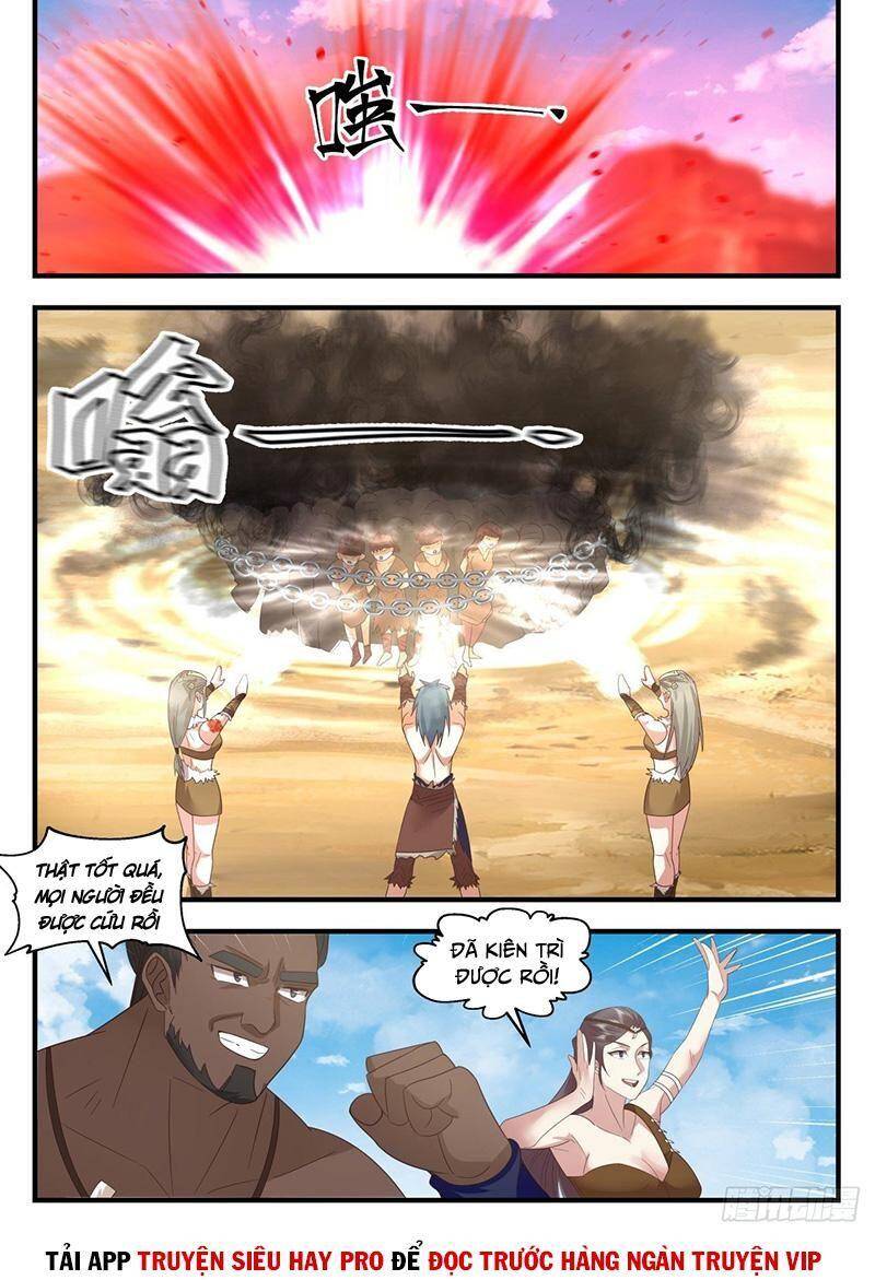 Võ Luyện Đỉnh Phong - Chương 2019