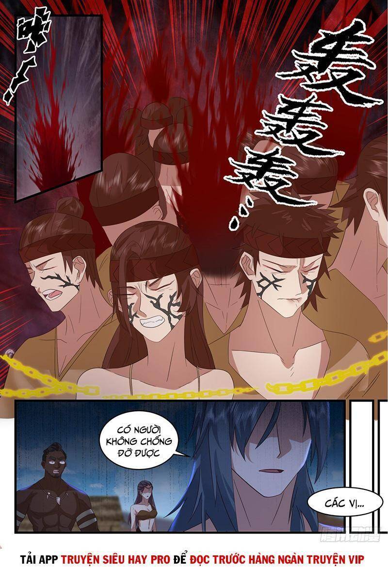 Võ Luyện Đỉnh Phong - Chương 2019