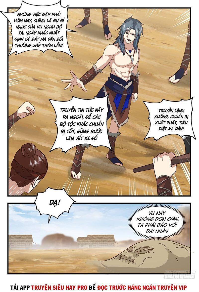 Võ Luyện Đỉnh Phong - Chương 2019