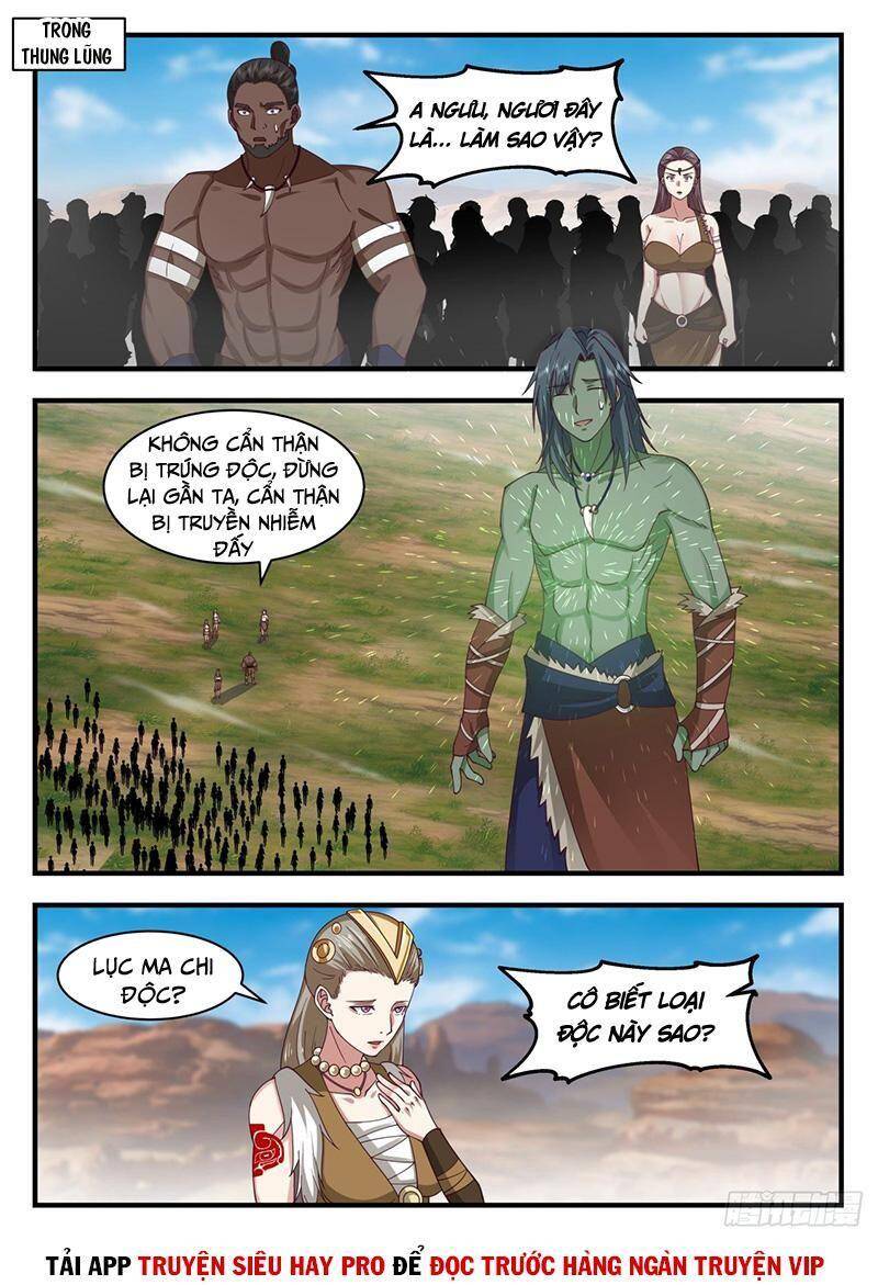 Võ Luyện Đỉnh Phong - Chương 2022