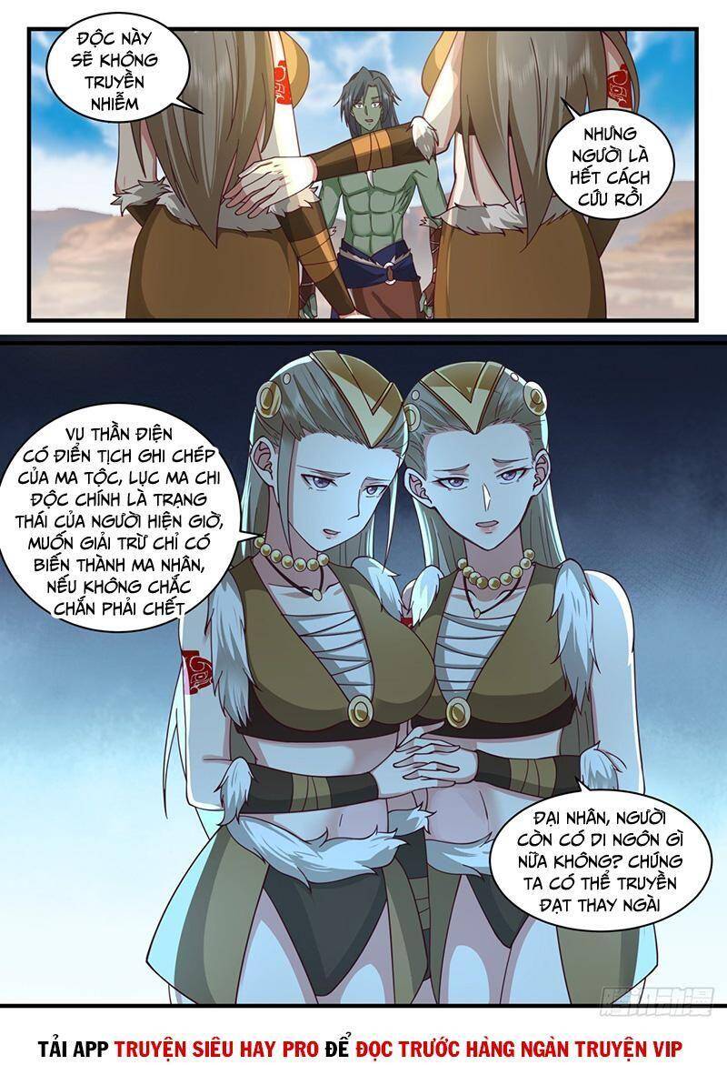 Võ Luyện Đỉnh Phong - Chương 2022