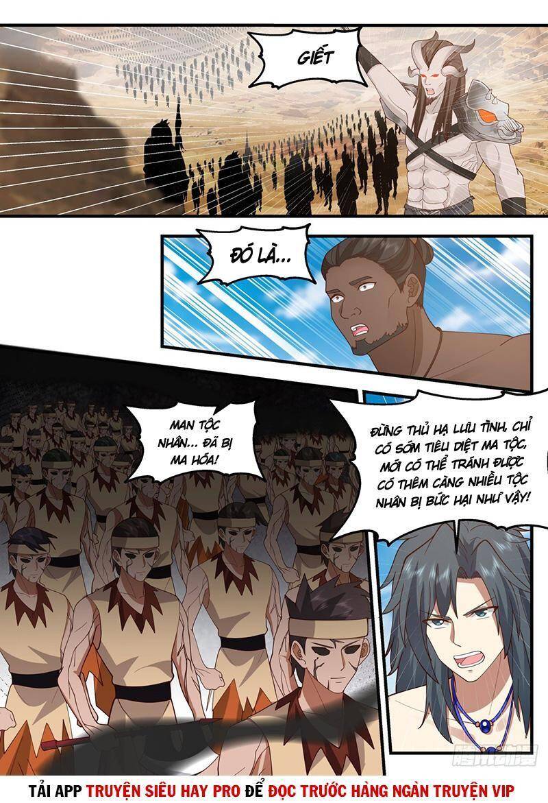 Võ Luyện Đỉnh Phong - Chương 2022