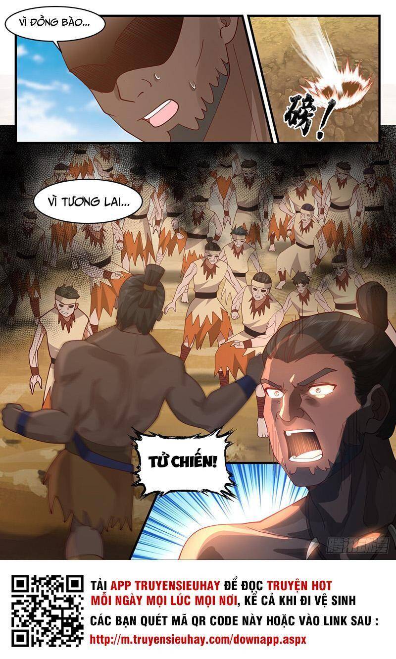 Võ Luyện Đỉnh Phong - Chương 2022