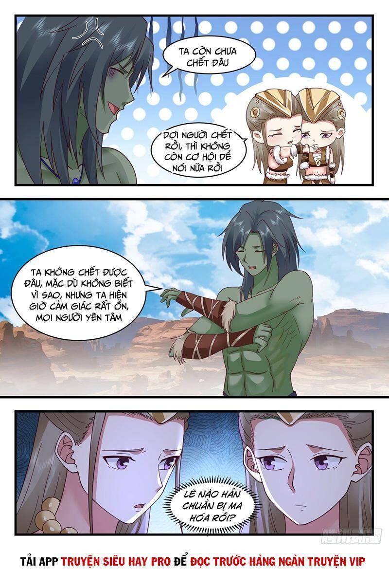 Võ Luyện Đỉnh Phong - Chương 2022