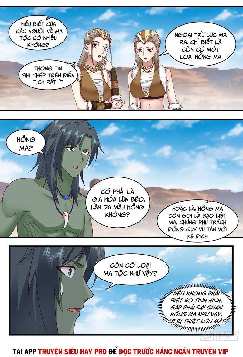 Võ Luyện Đỉnh Phong - Chương 2022