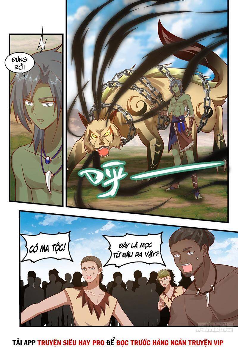 Võ Luyện Đỉnh Phong - Chương 2022