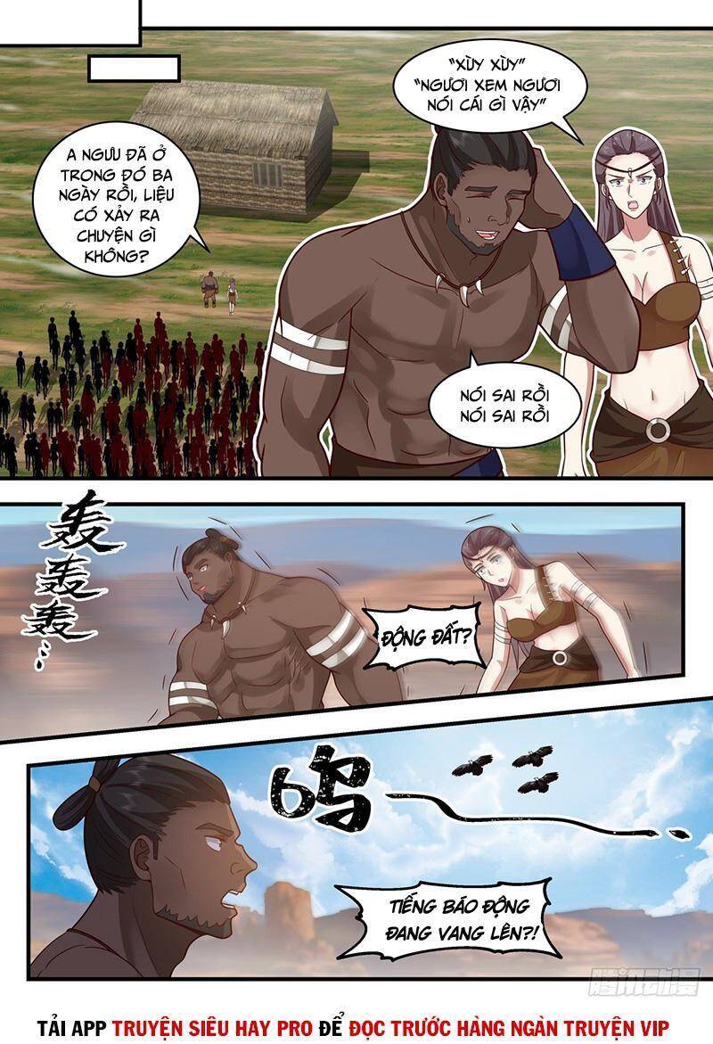 Võ Luyện Đỉnh Phong - Chương 2022