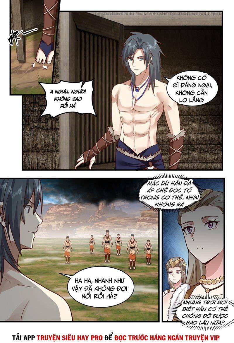 Võ Luyện Đỉnh Phong - Chương 2022