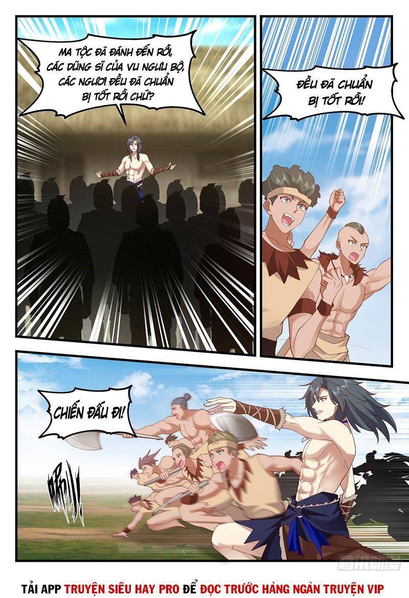 Võ Luyện Đỉnh Phong - Chương 2022