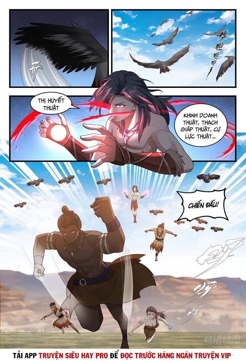 Võ Luyện Đỉnh Phong - Chương 2022