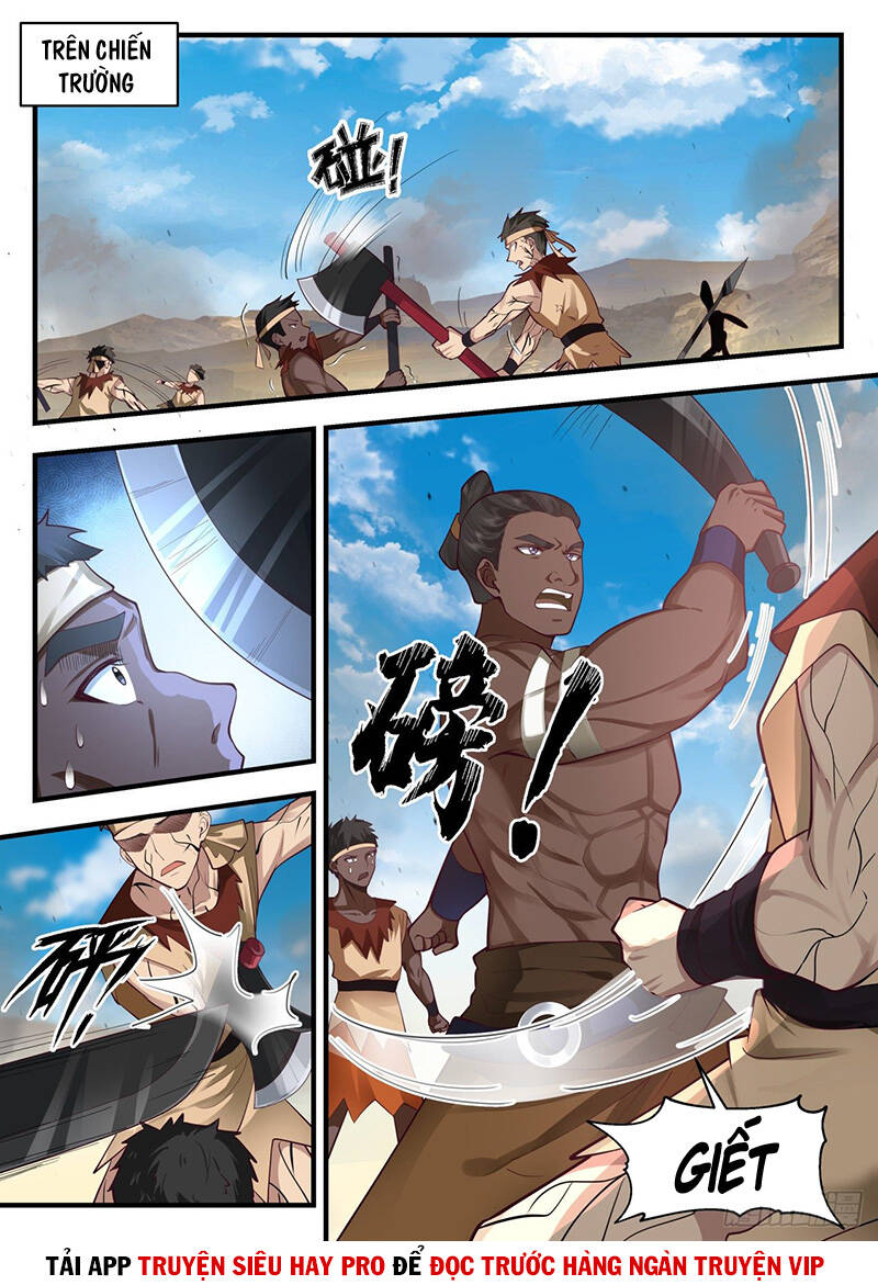 Võ Luyện Đỉnh Phong - Chương 2023