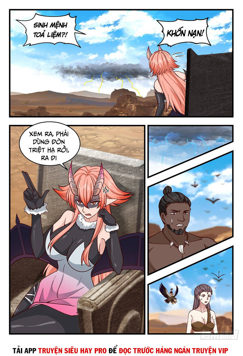 Võ Luyện Đỉnh Phong - Chương 2023