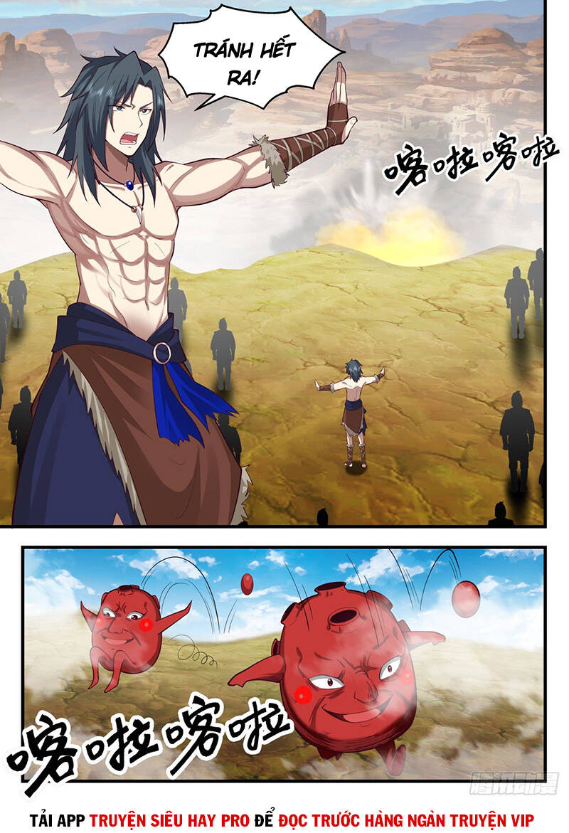 Võ Luyện Đỉnh Phong - Chương 2023