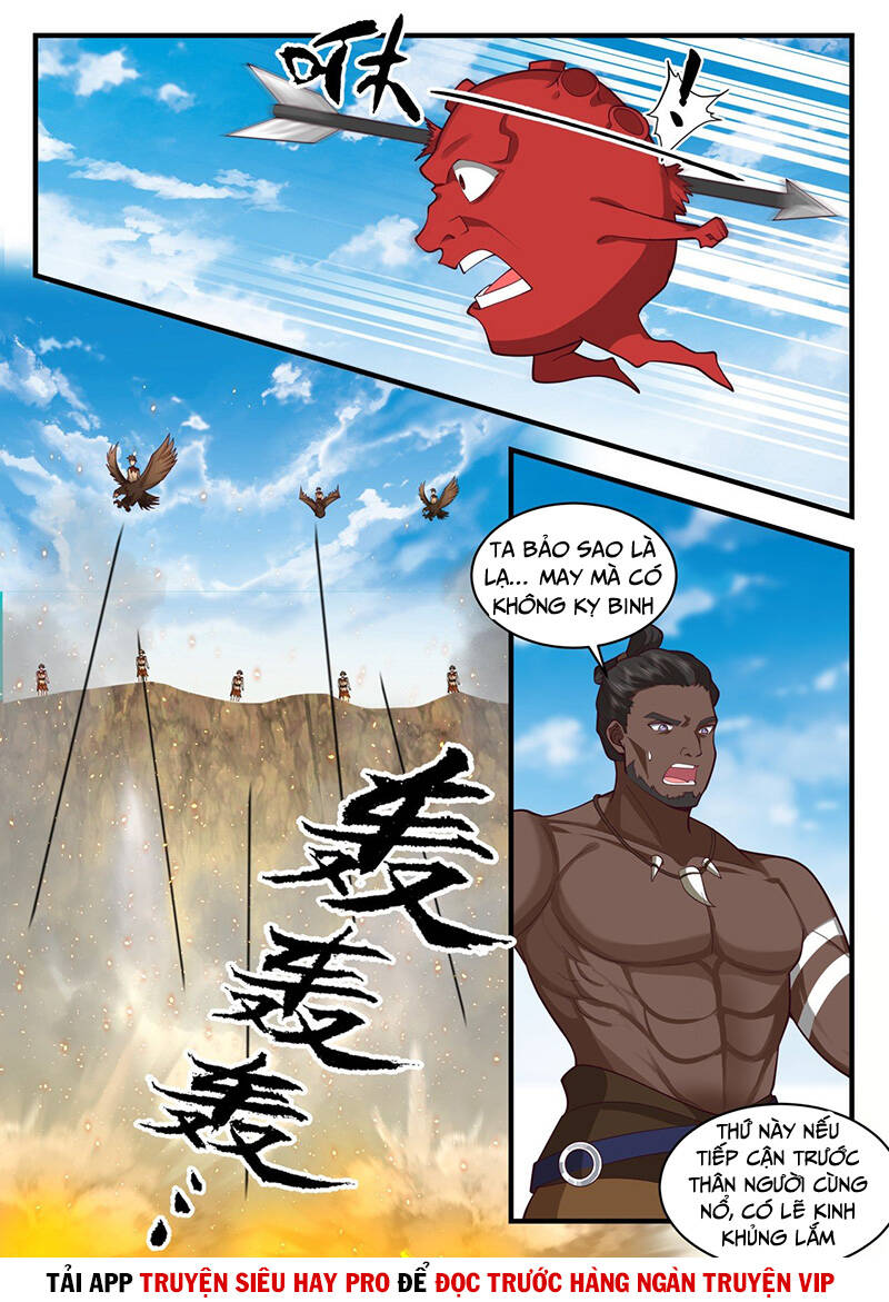 Võ Luyện Đỉnh Phong - Chương 2023