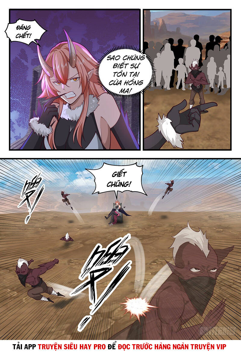 Võ Luyện Đỉnh Phong - Chương 2023