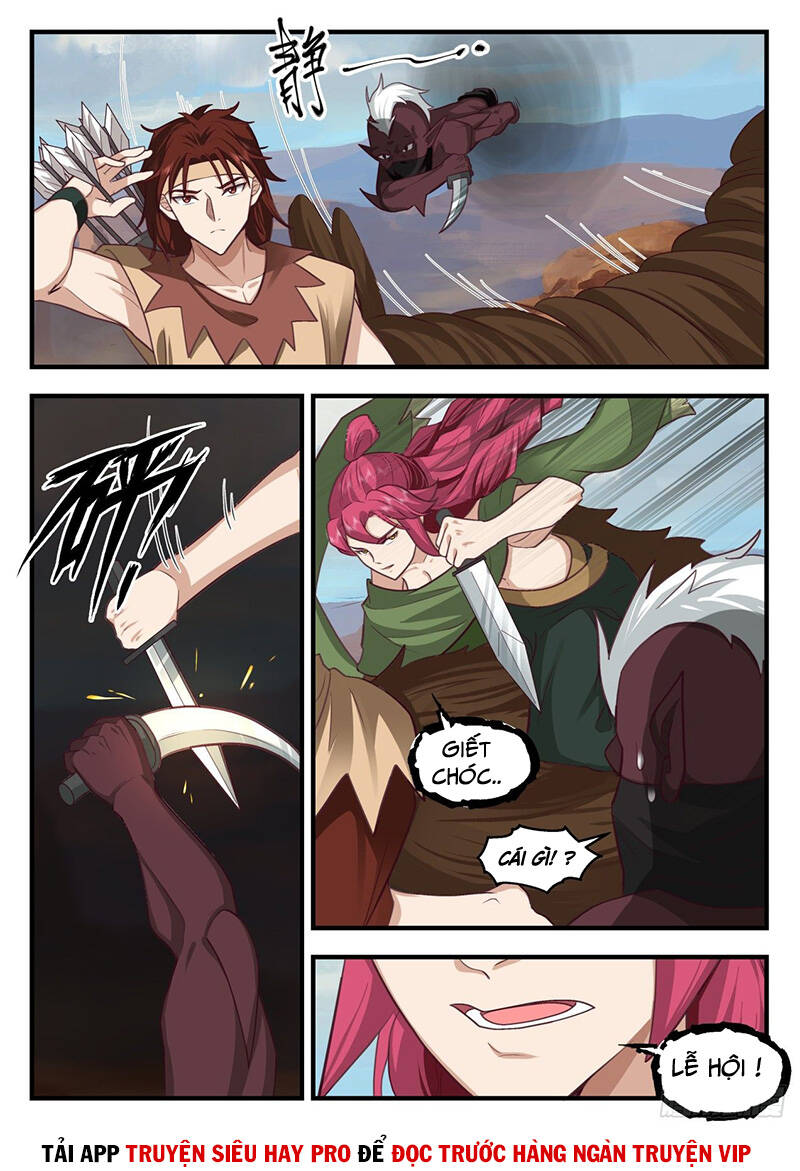 Võ Luyện Đỉnh Phong - Chương 2023