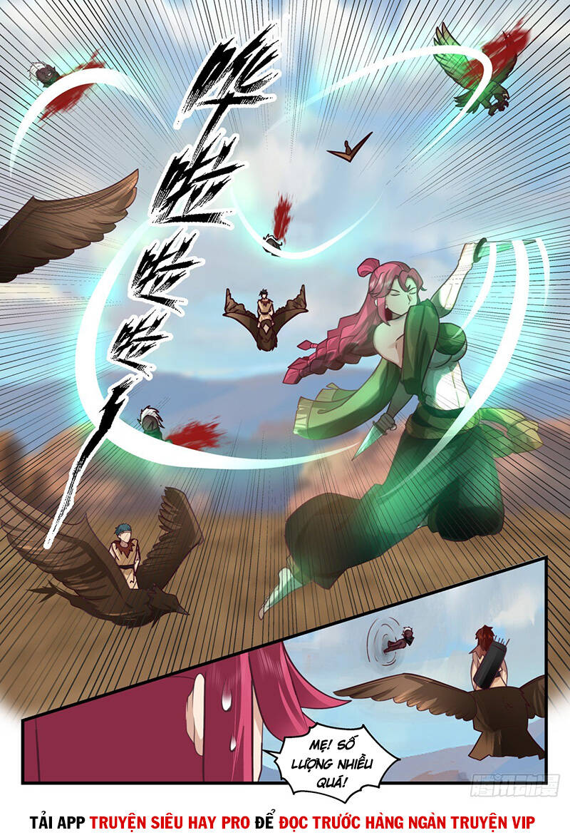 Võ Luyện Đỉnh Phong - Chương 2023