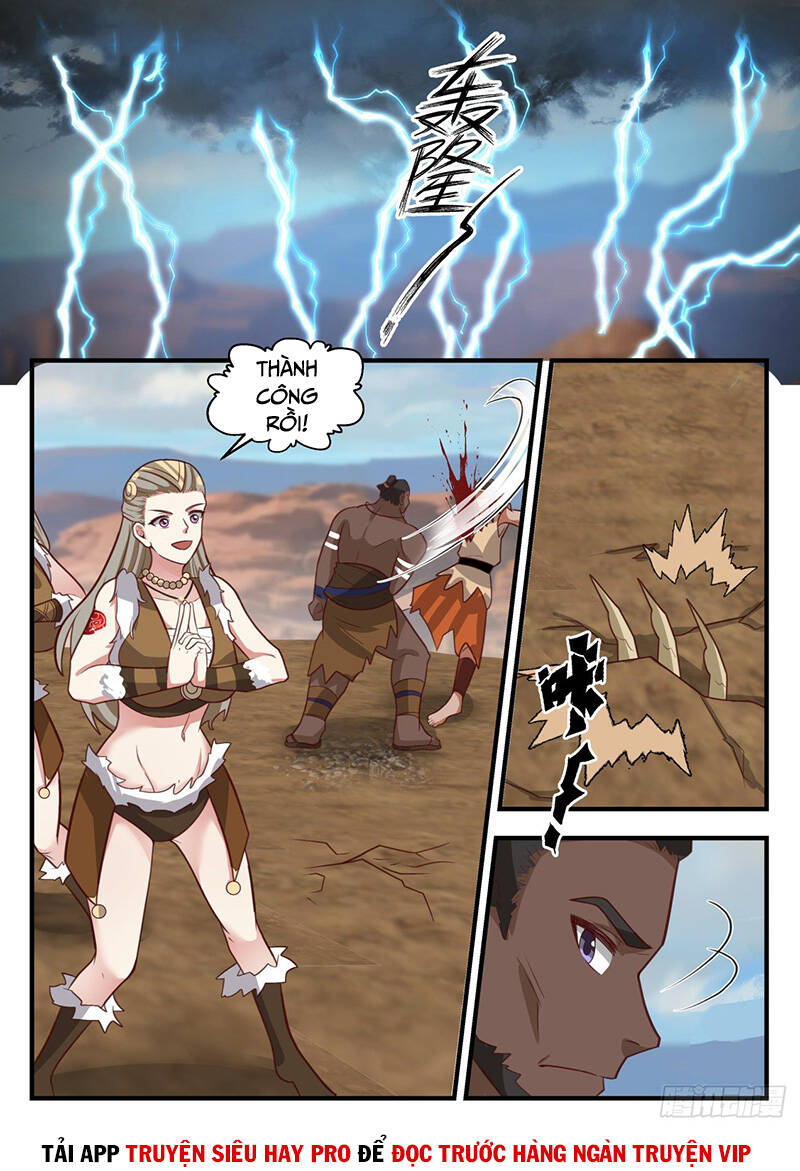 Võ Luyện Đỉnh Phong - Chương 2023