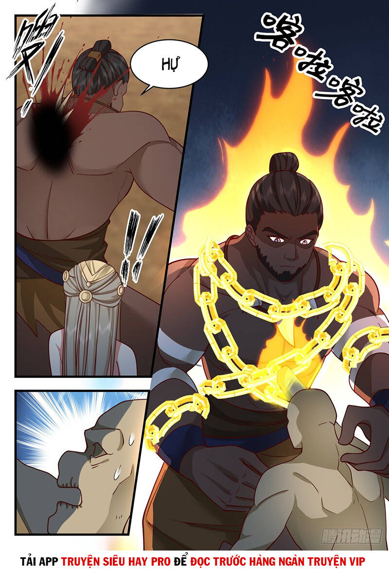 Võ Luyện Đỉnh Phong - Chương 2023