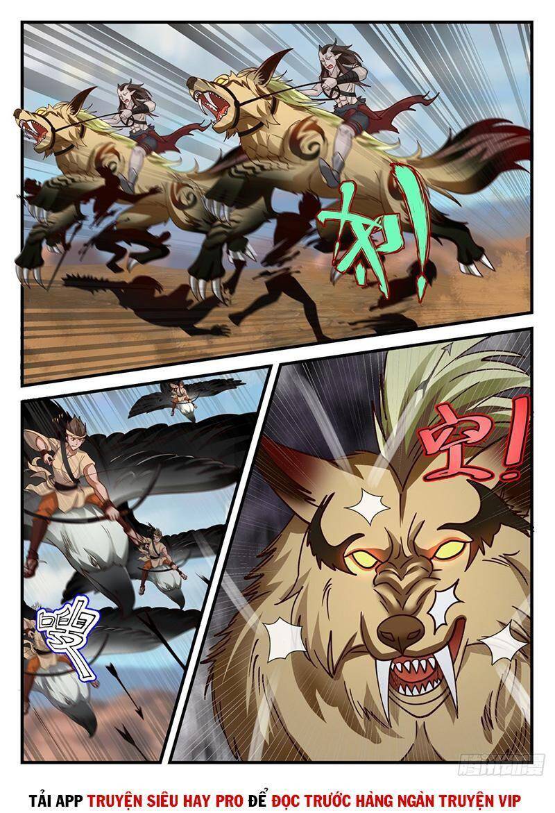 Võ Luyện Đỉnh Phong - Chương 2024