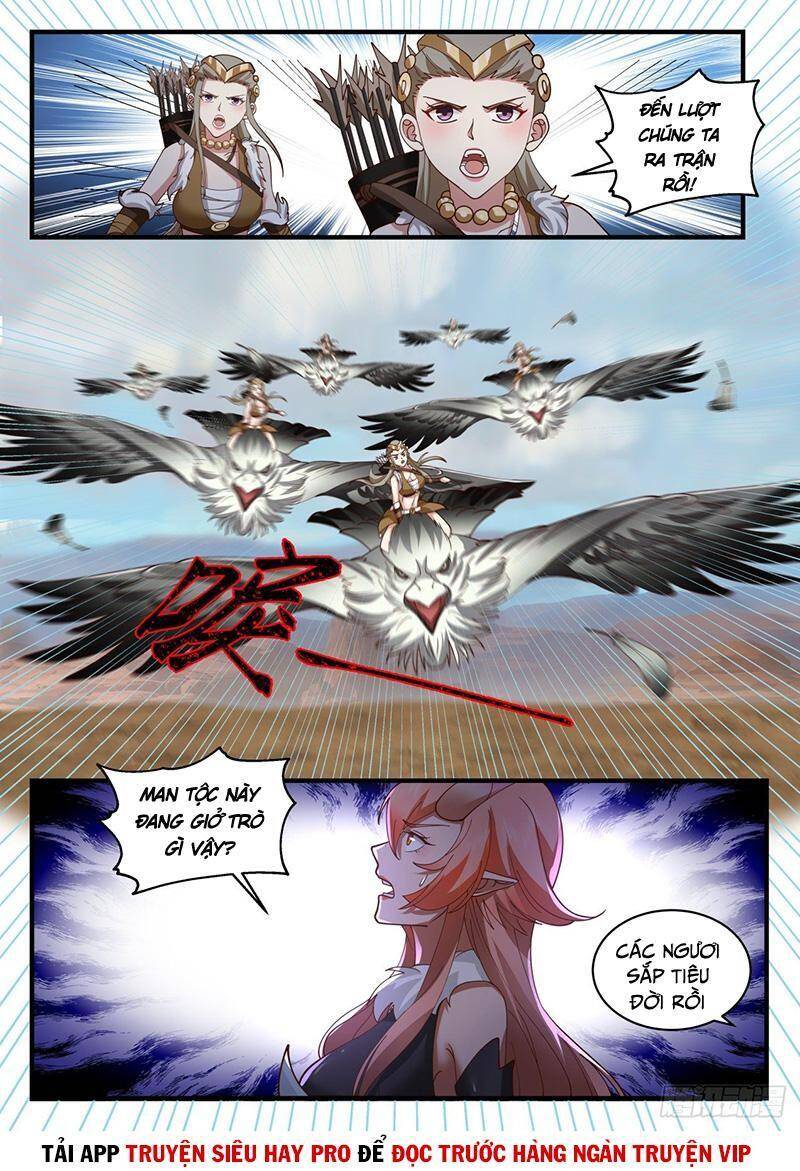 Võ Luyện Đỉnh Phong - Chương 2024