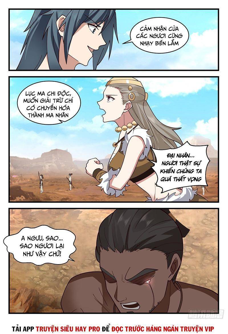 Võ Luyện Đỉnh Phong - Chương 2024